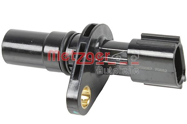 Drehzahlsensor, Automatikgetriebe - 0909087 METZGER